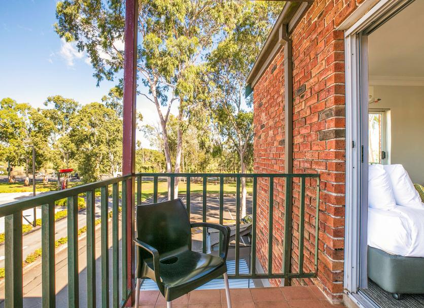 Balcon Photo