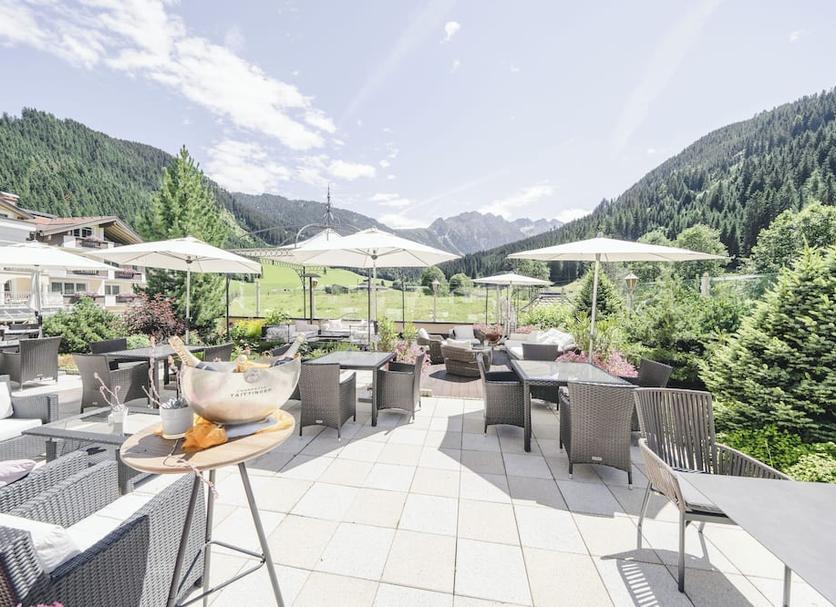 Patio Photo