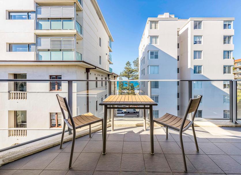 Balcon Photo