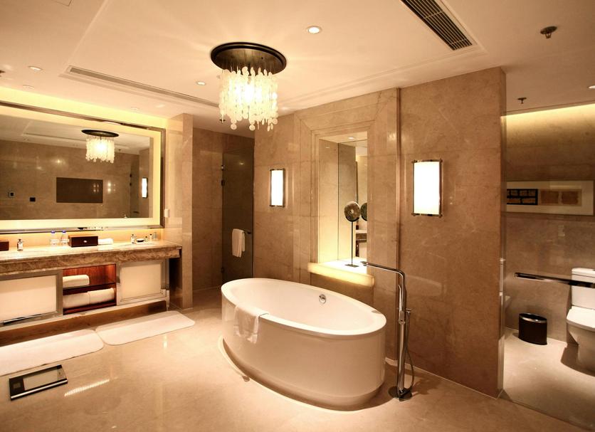 Salle de bain Photo