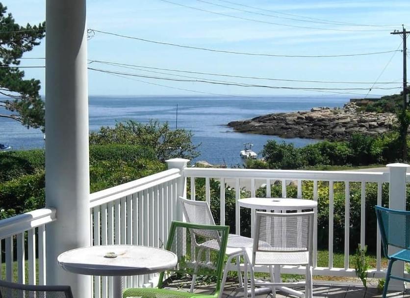 Balcon Photo