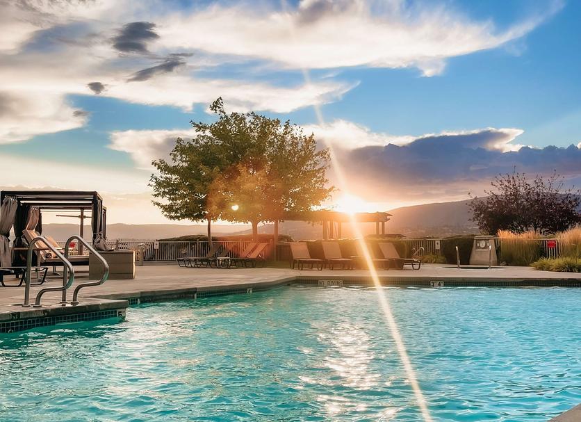 Piscine Photo