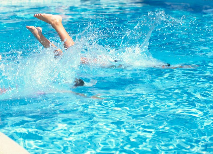 Piscine Photo