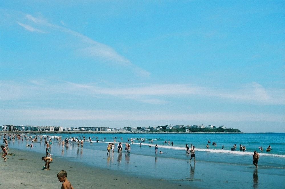 Plage
