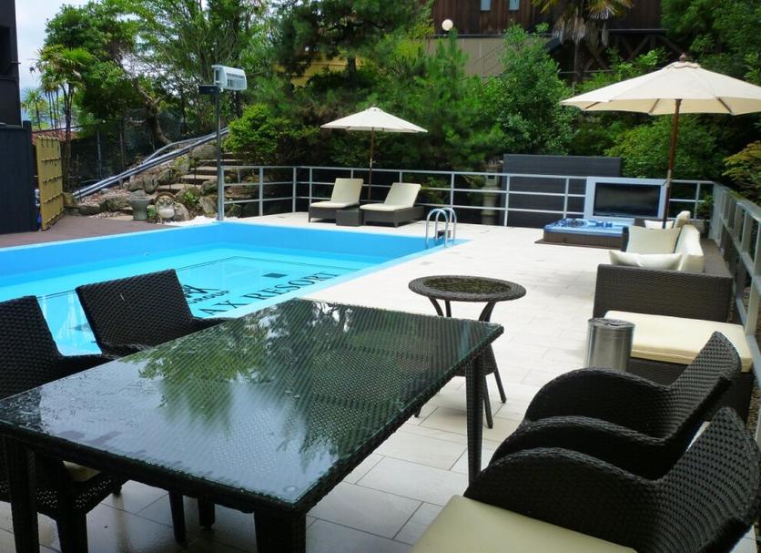 Piscine Photo