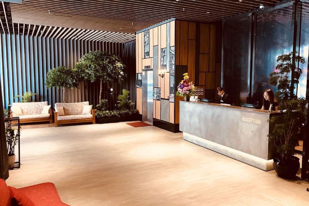 Hall d’entrée