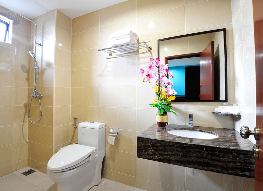 Salle de bain Photo
