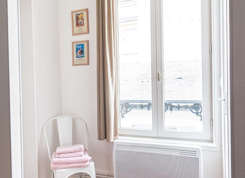 Équipements de la chambre Photo