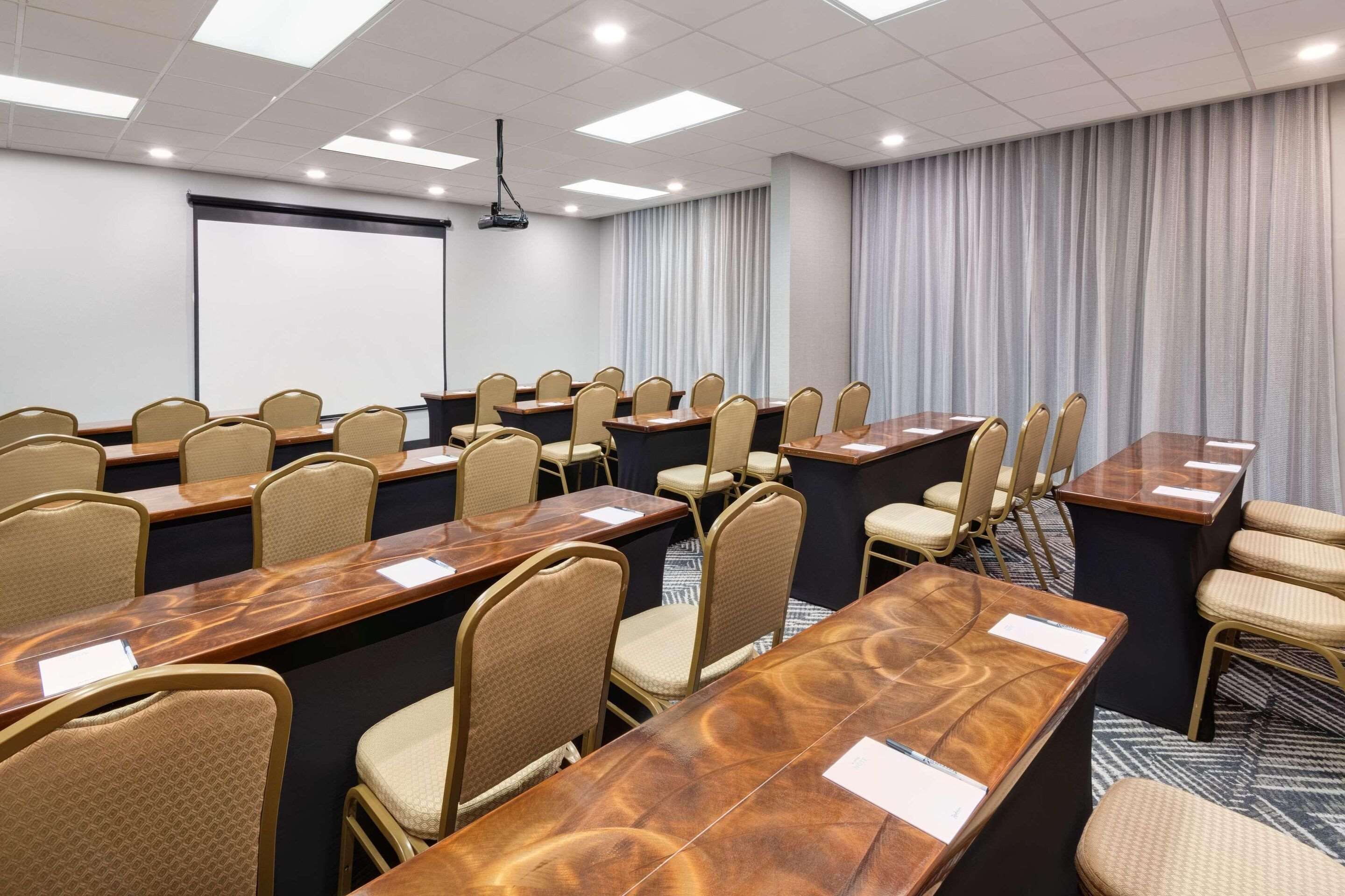 Espace de conférence