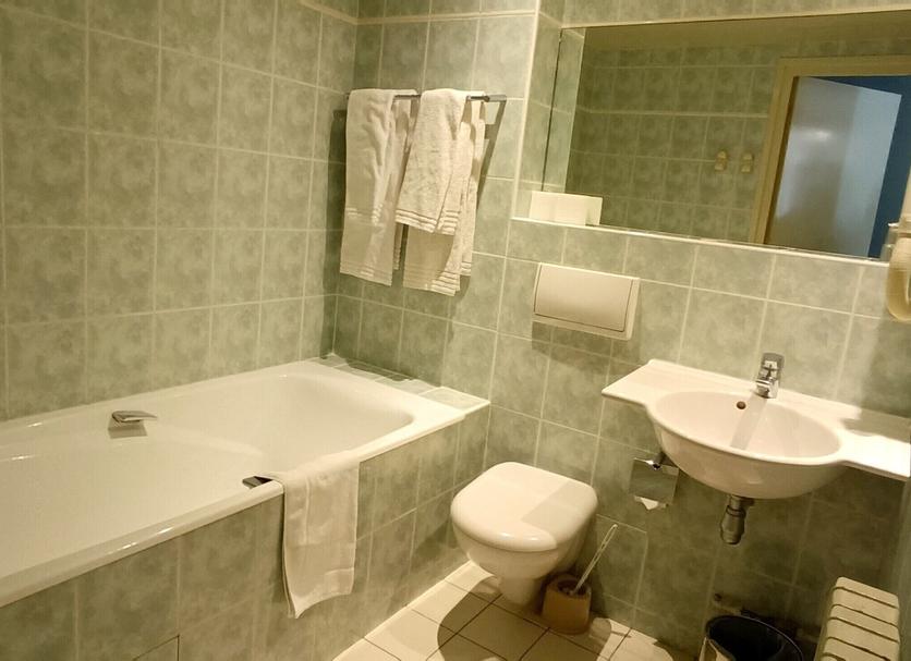 Salle de bain Photo