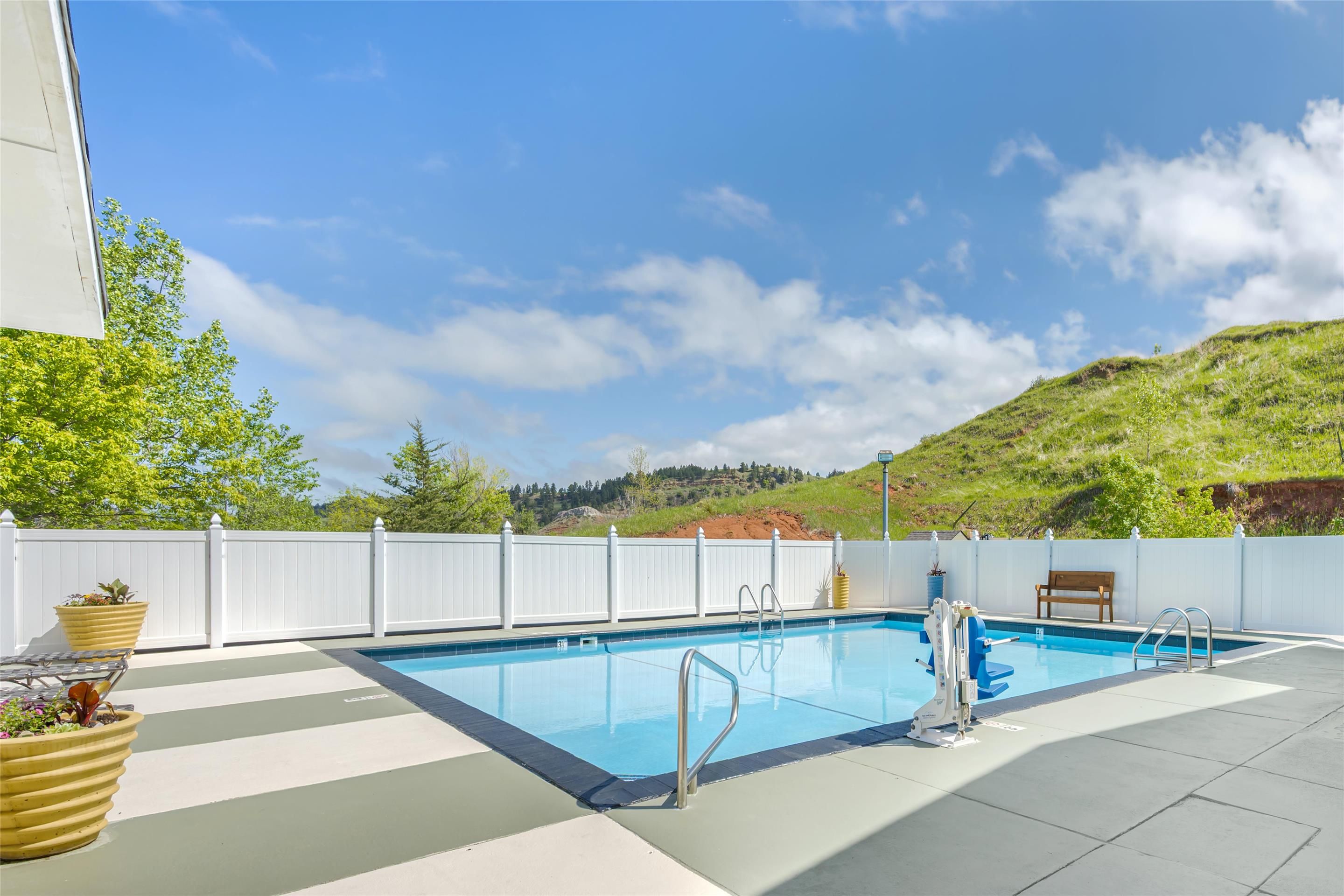 Piscine