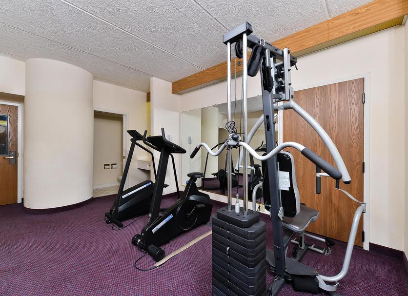 Salle de sport Photo