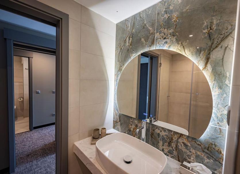 Salle de bain Photo