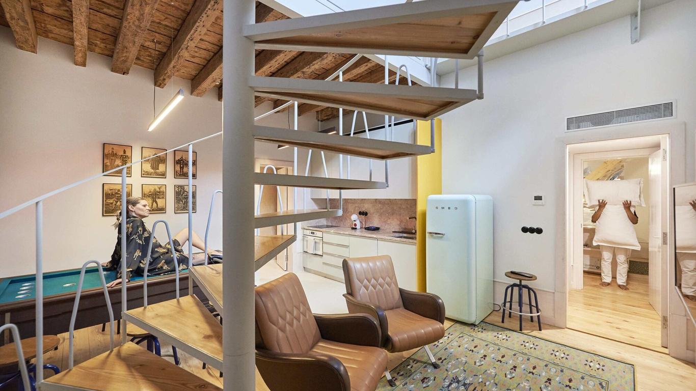 Cais Urban Lodge