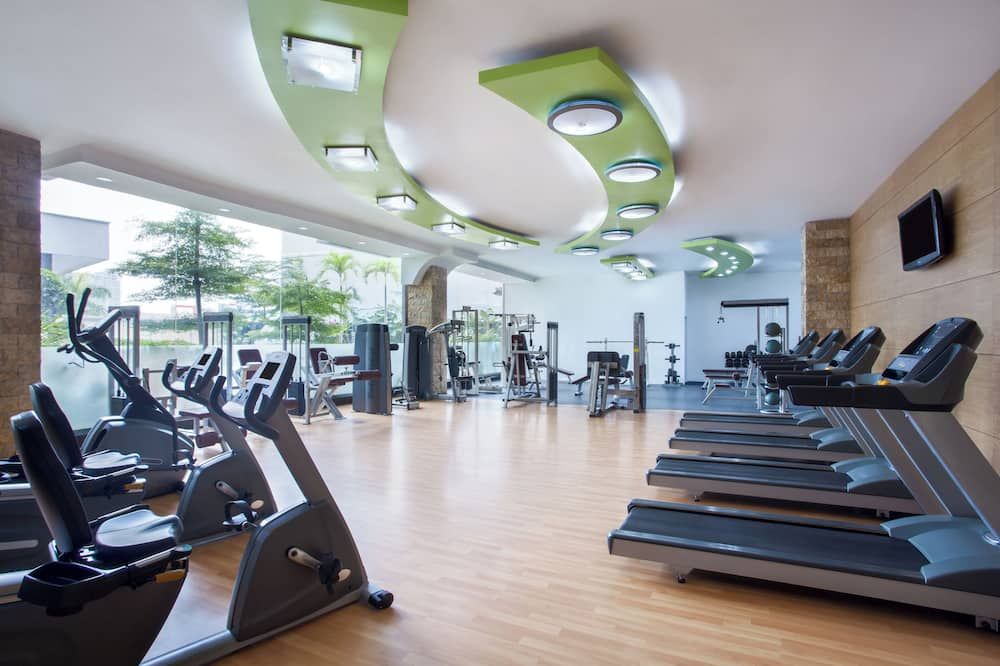 Salle de sport