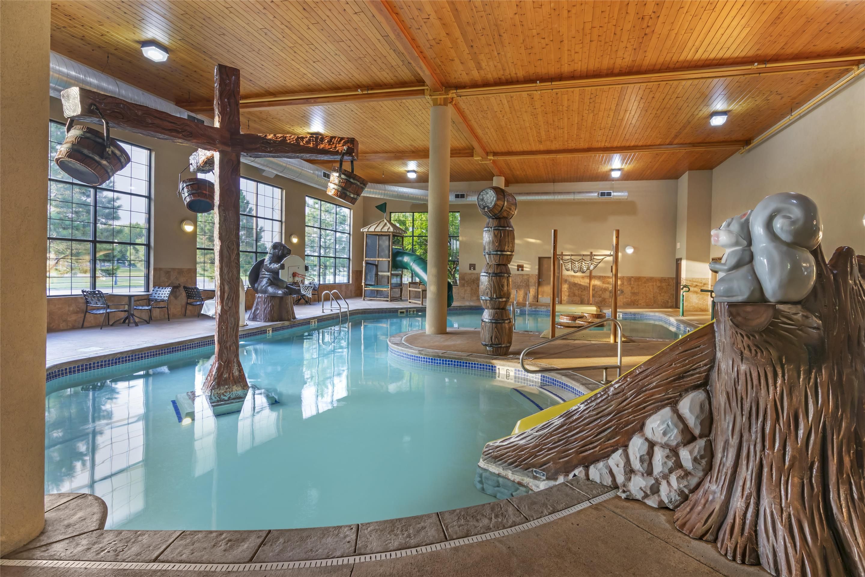 Piscine
