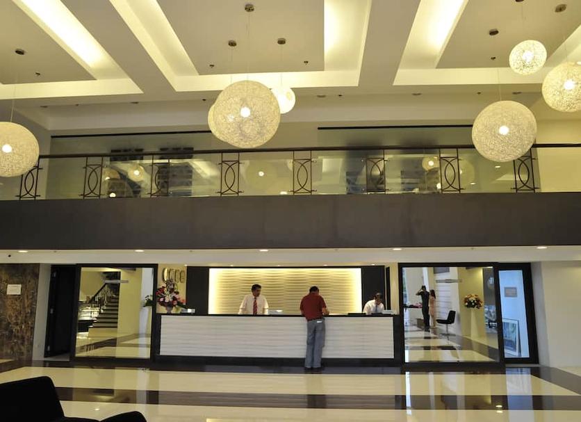 Hall d’entrée Photo