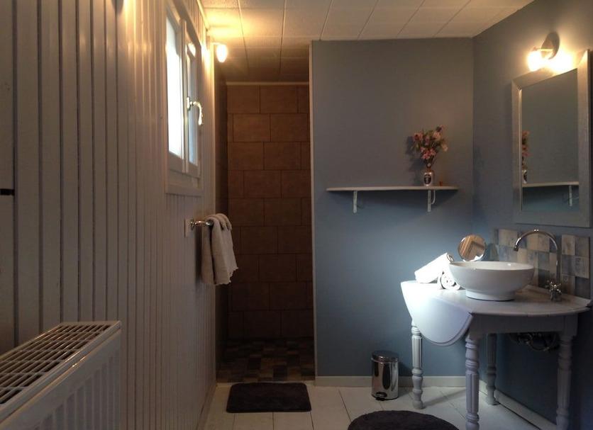 Salle de bain Photo