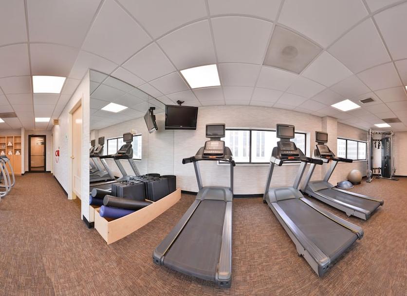 Salle de sport Photo