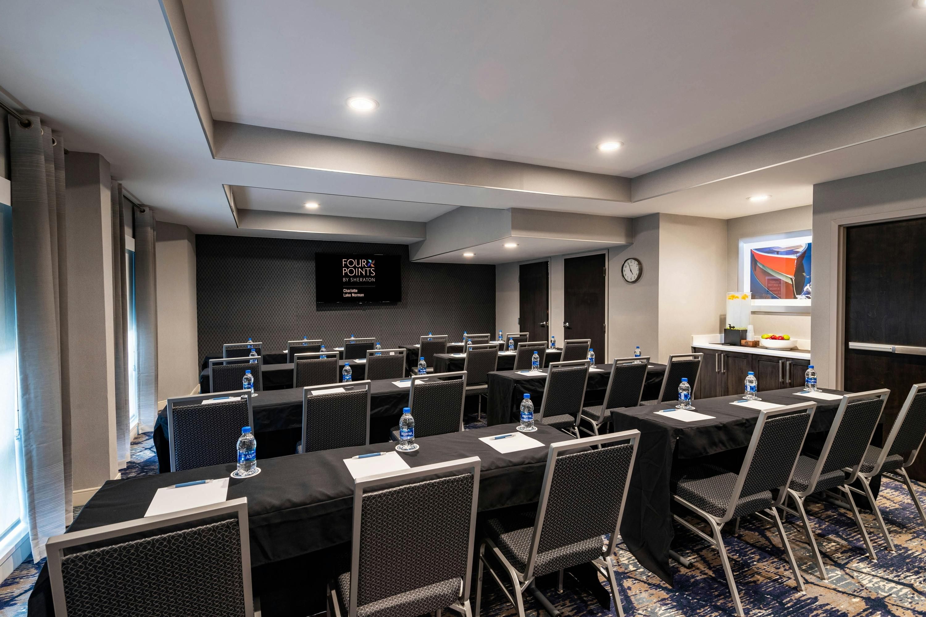 Espace de conférence
