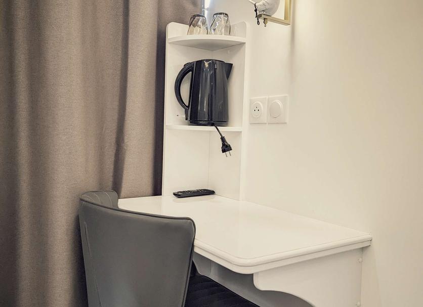 Équipements de la chambre Photo