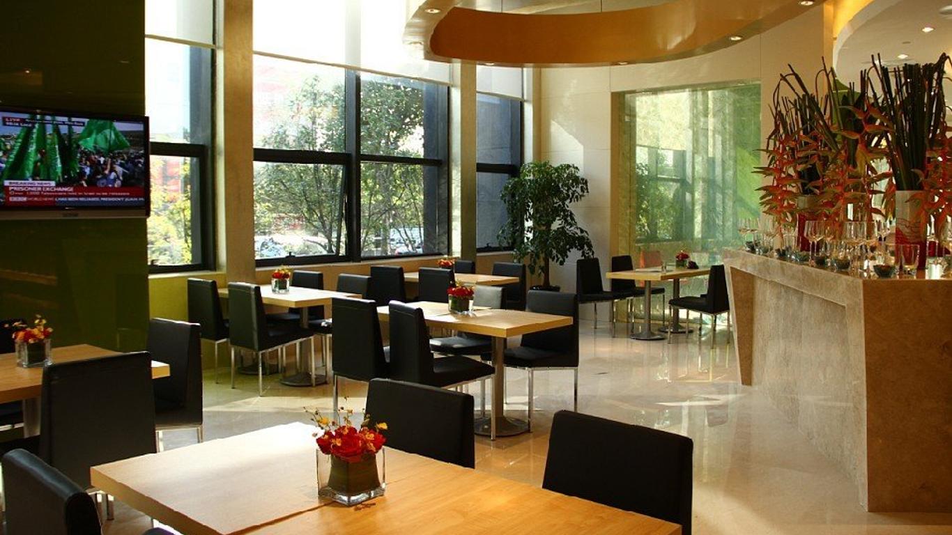 Holiday Inn Express Nantong Xinghu By IHG