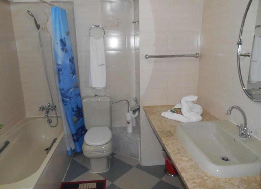 Salle de bain Photo