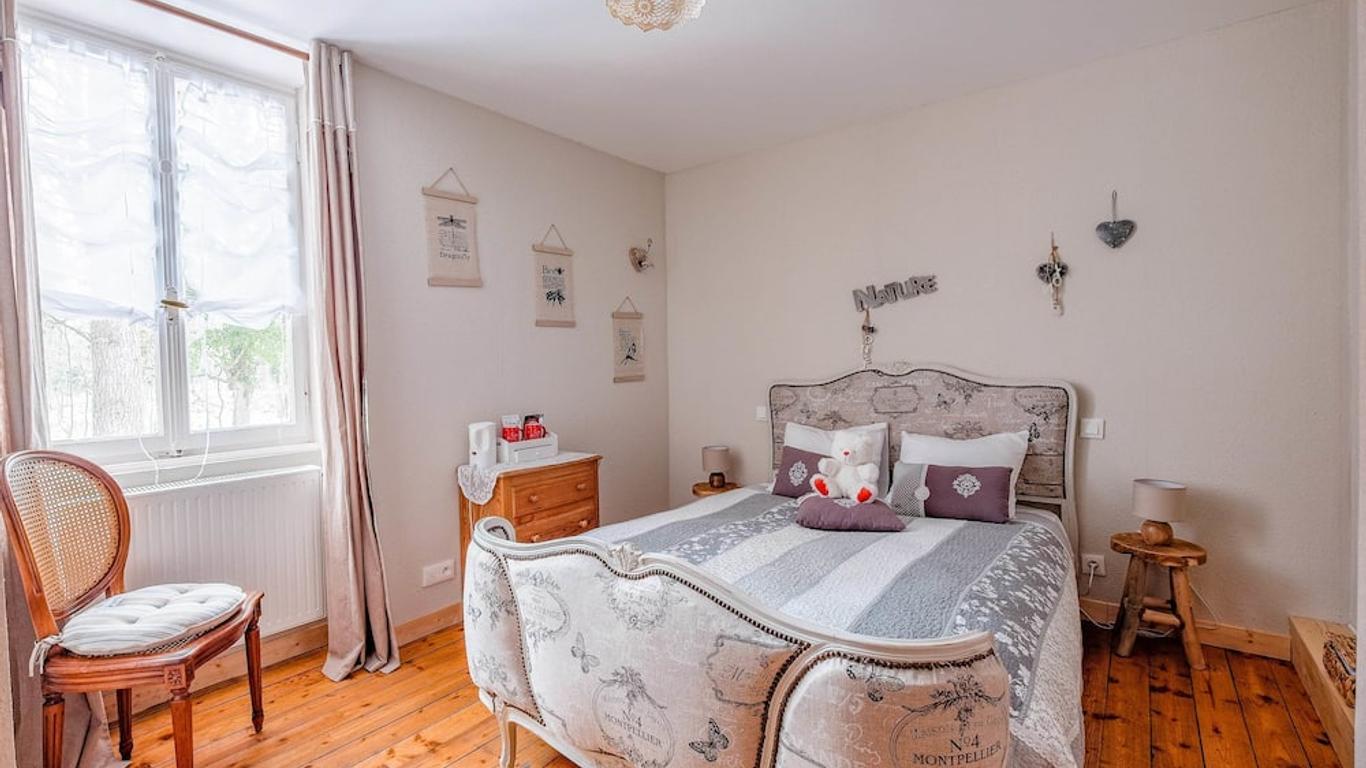 Les Iris Chambres D'hote