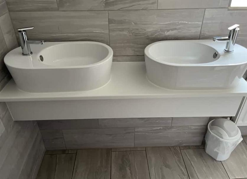 Salle de bain Photo
