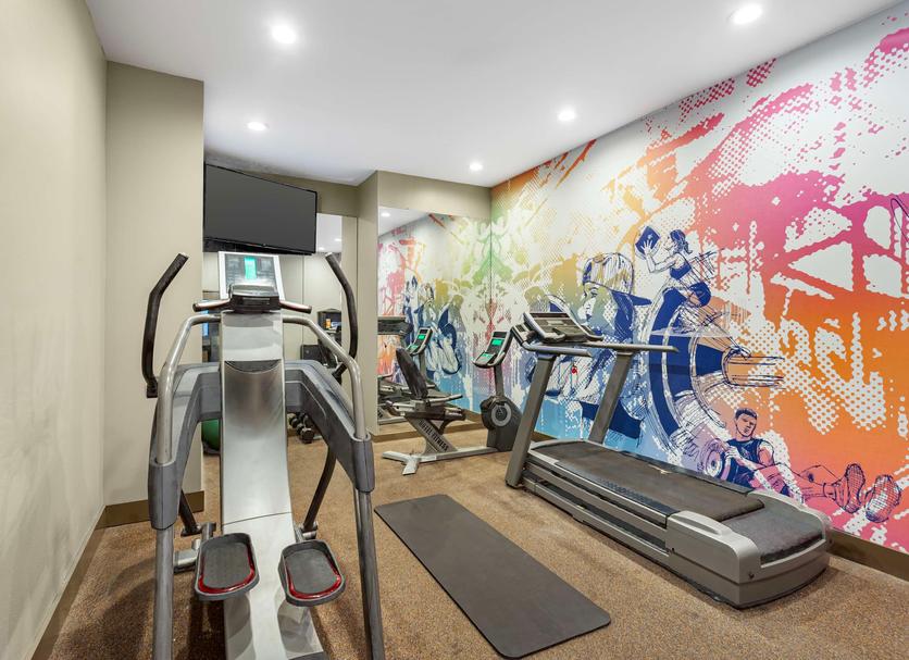 Salle de sport Photo
