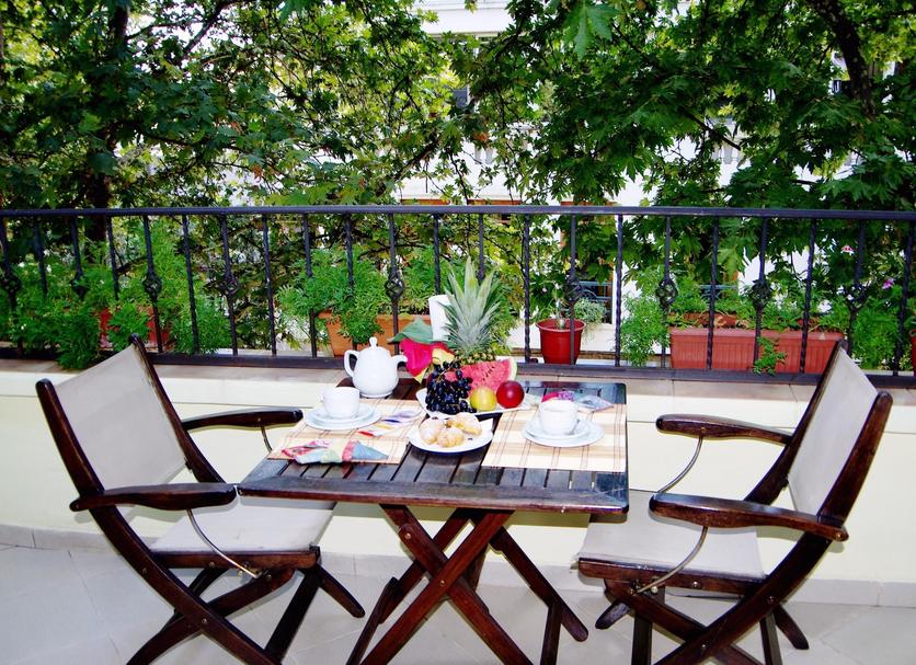 Balcon Photo