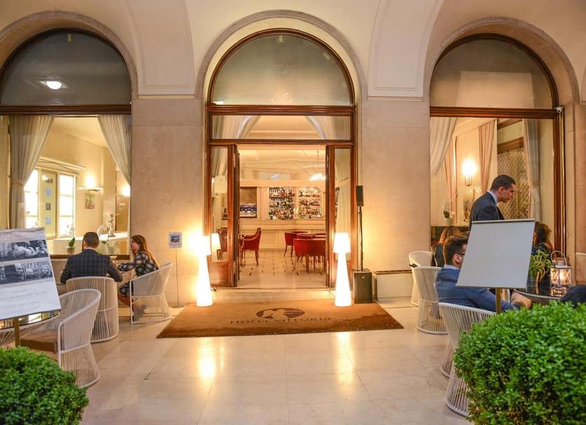 Hall d’entrée Photo