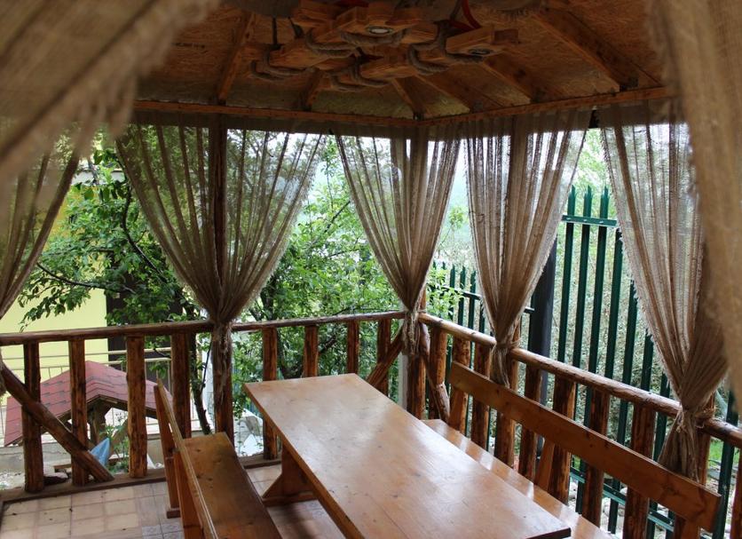 Balcon Photo