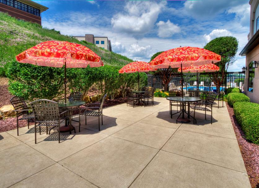 Patio Photo