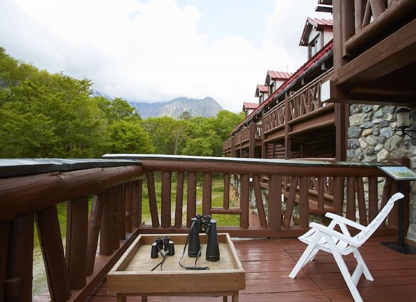 Balcon Photo