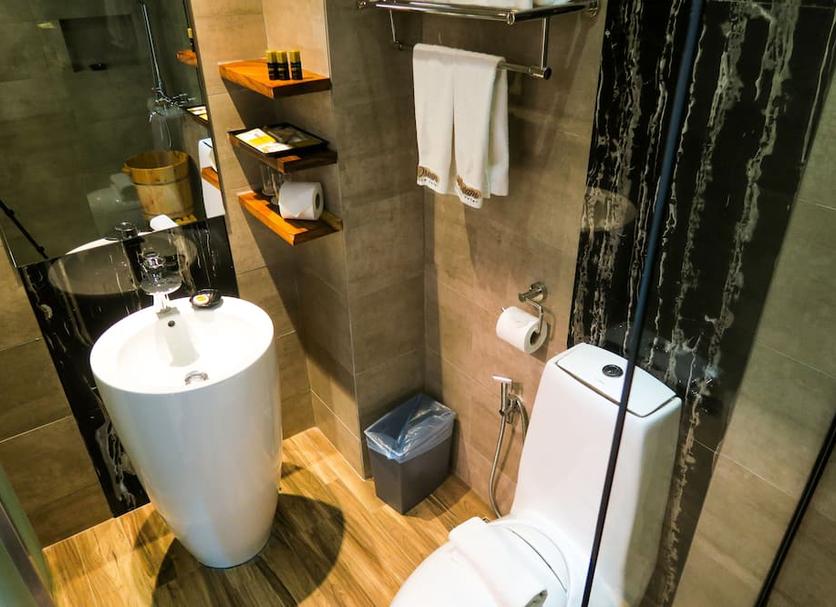Salle de bain Photo
