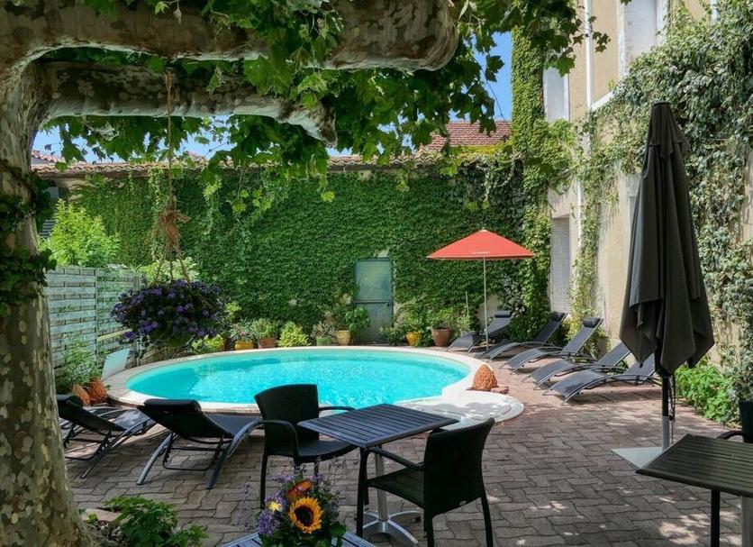 Piscine Photo
