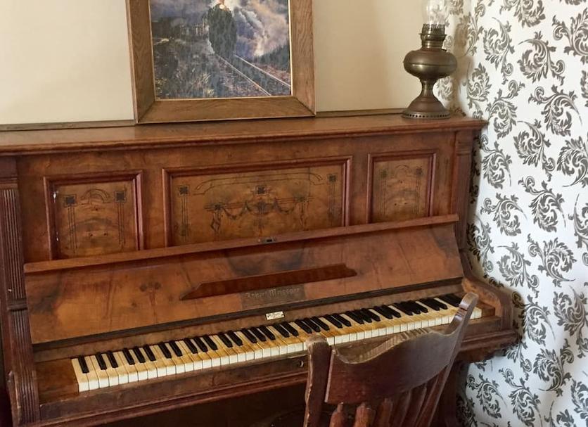 Équipements de la chambre Photo