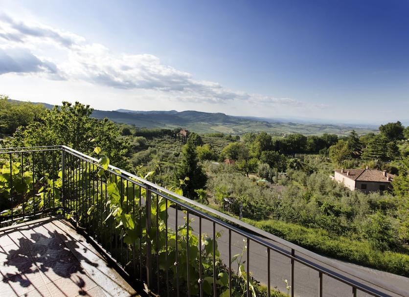 Balcon Photo