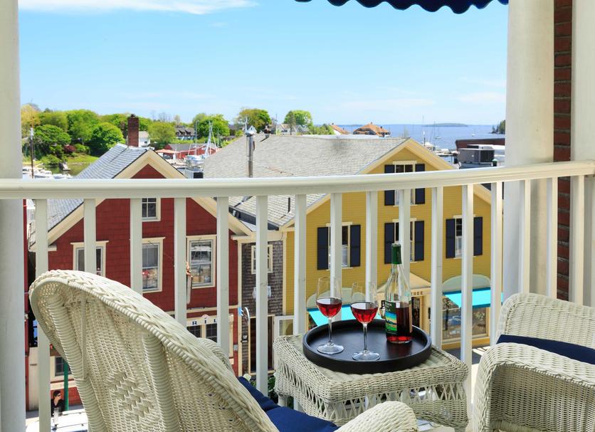 Balcon Photo
