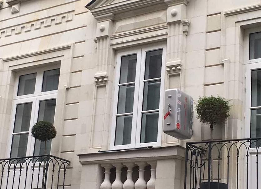 Bâtiment Photo