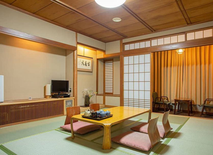 Salle à manger Photo