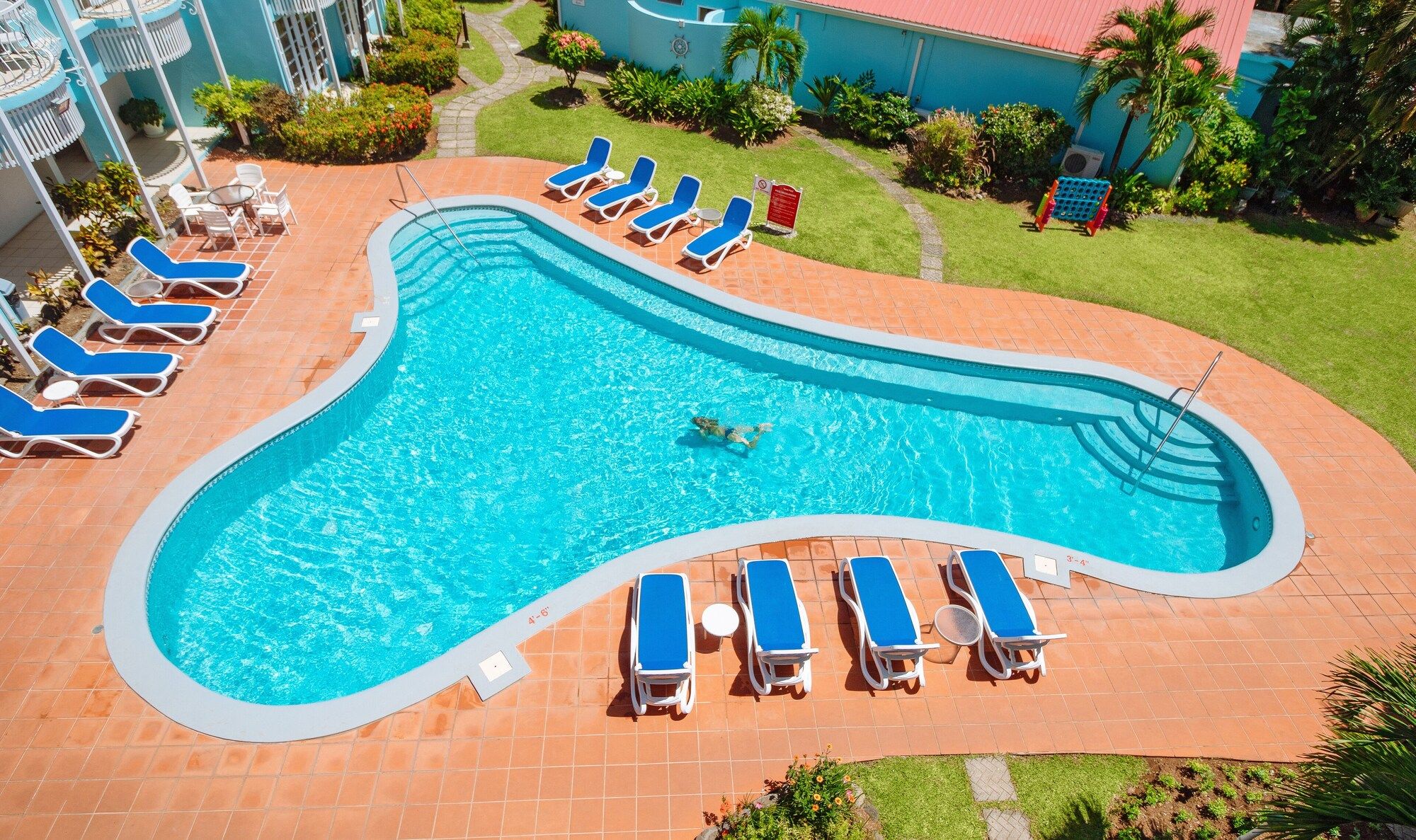 Piscine