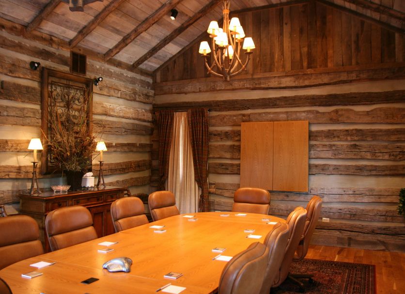Salle à manger Photo