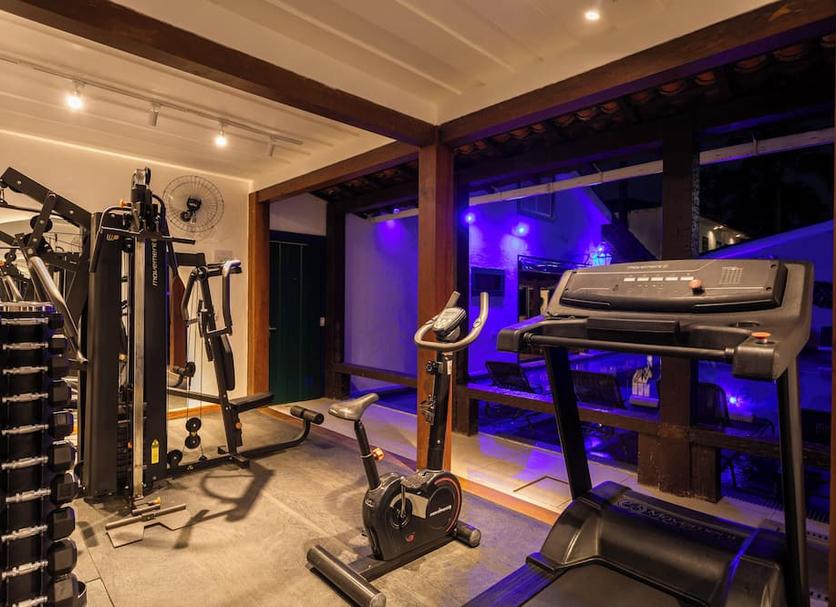 Salle de sport Photo