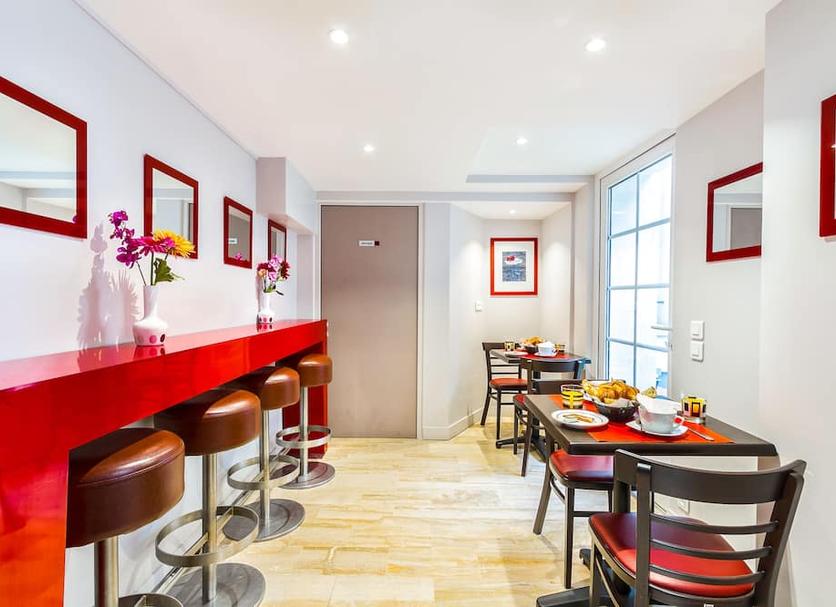 Salle à manger Photo