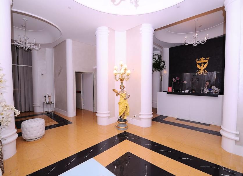 Hall d’entrée Photo