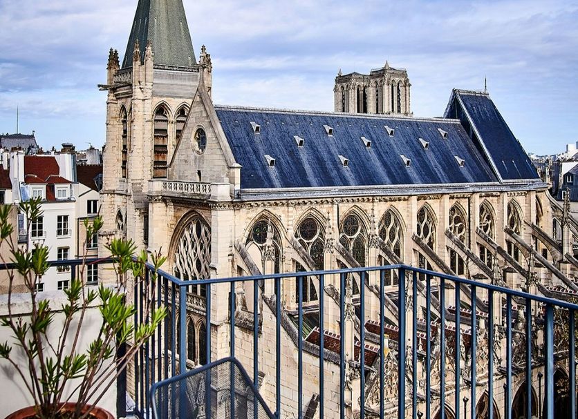 Balcon Photo