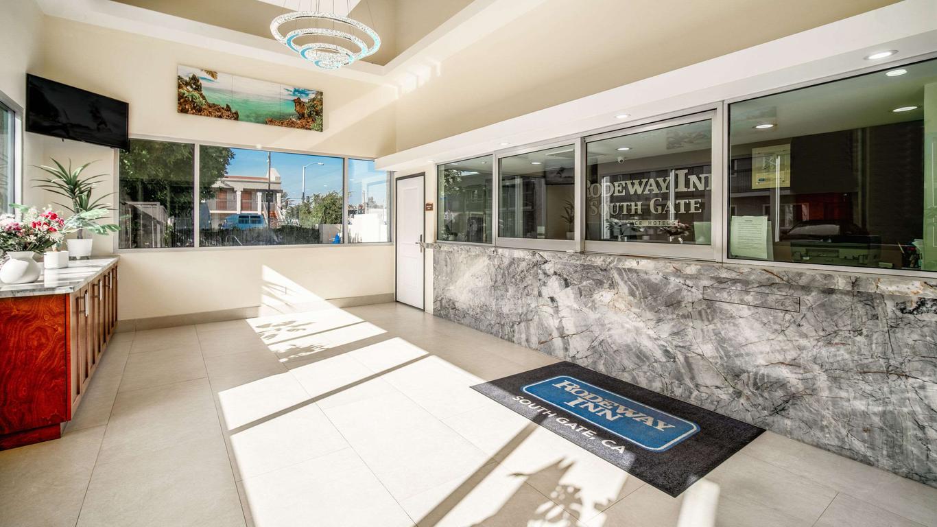 Rodeway Inn South Gate - Los Angeles South