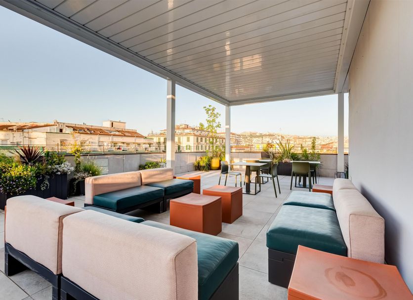 Balcon Photo